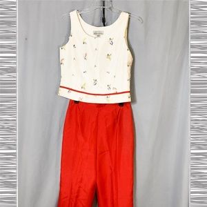 Dress barn 2 piece set.